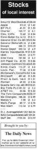 8-6 stocks